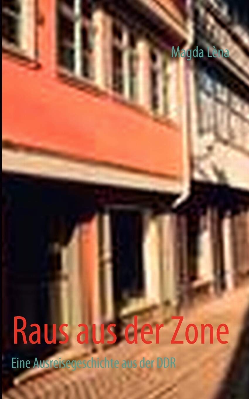 Raus aus der Zone Contemporary literature Books