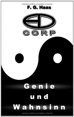 Genie Und Wahnsinn Contemporary literature