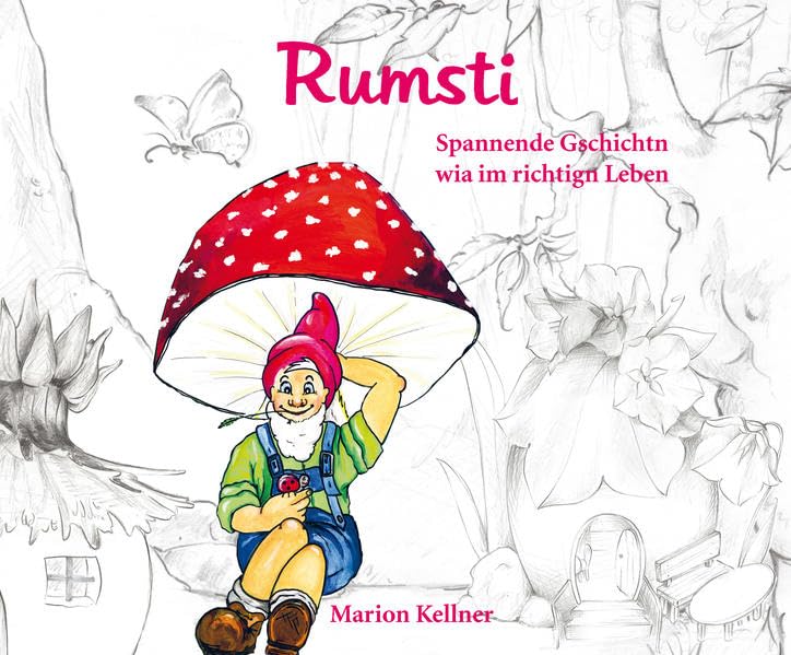 Rumsti: Spannende Gschichtn wia im richtign Leben Contemporary literature