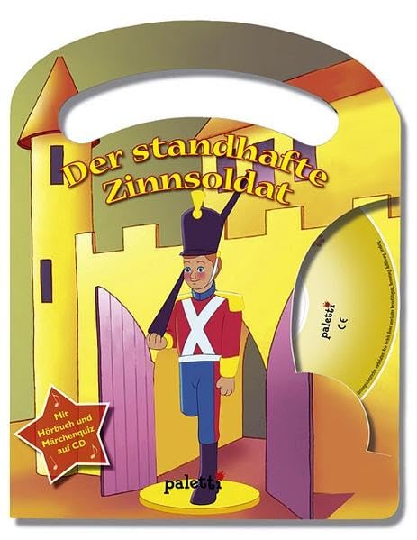 Der standhafte Zinnsoldat: Märchen Books