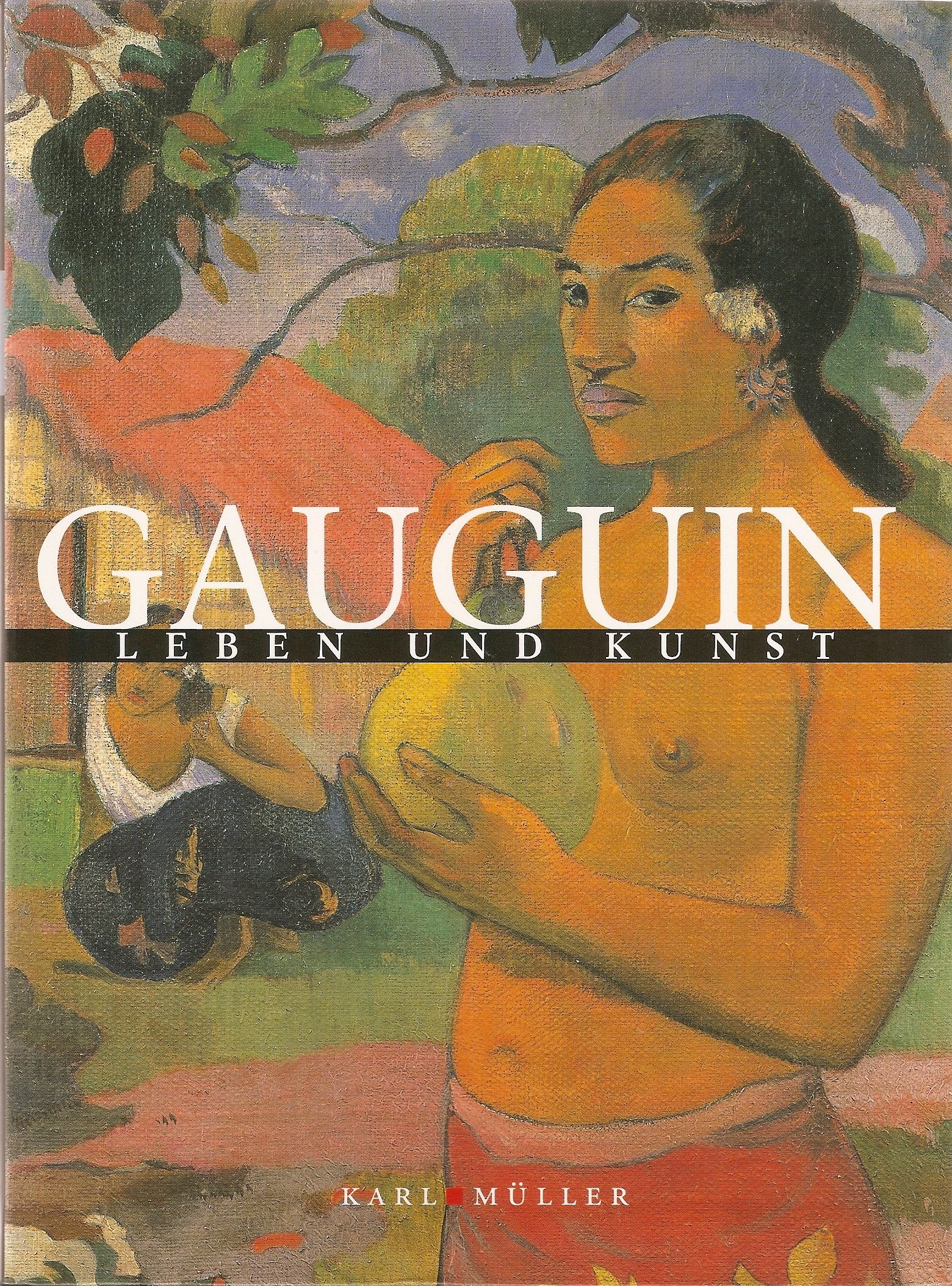 Gauguin (Leben und Kunst) Architecture