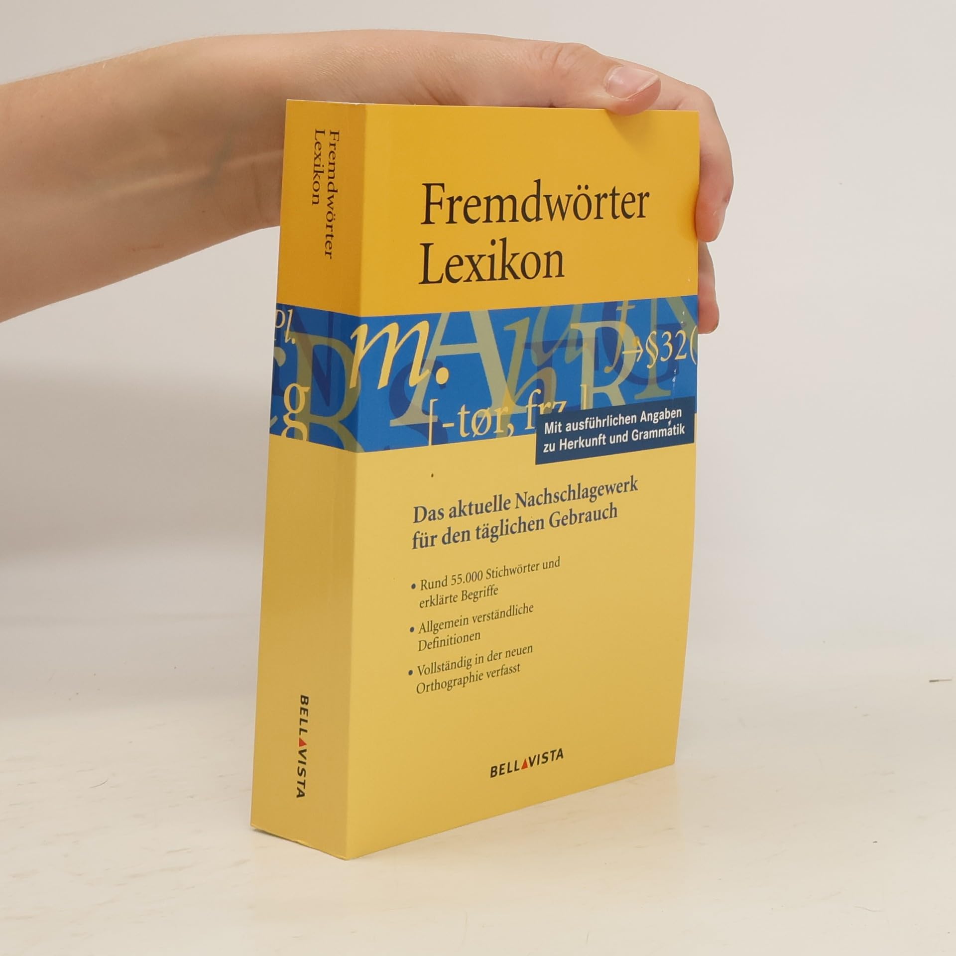 Fremdwörterlexikon Books