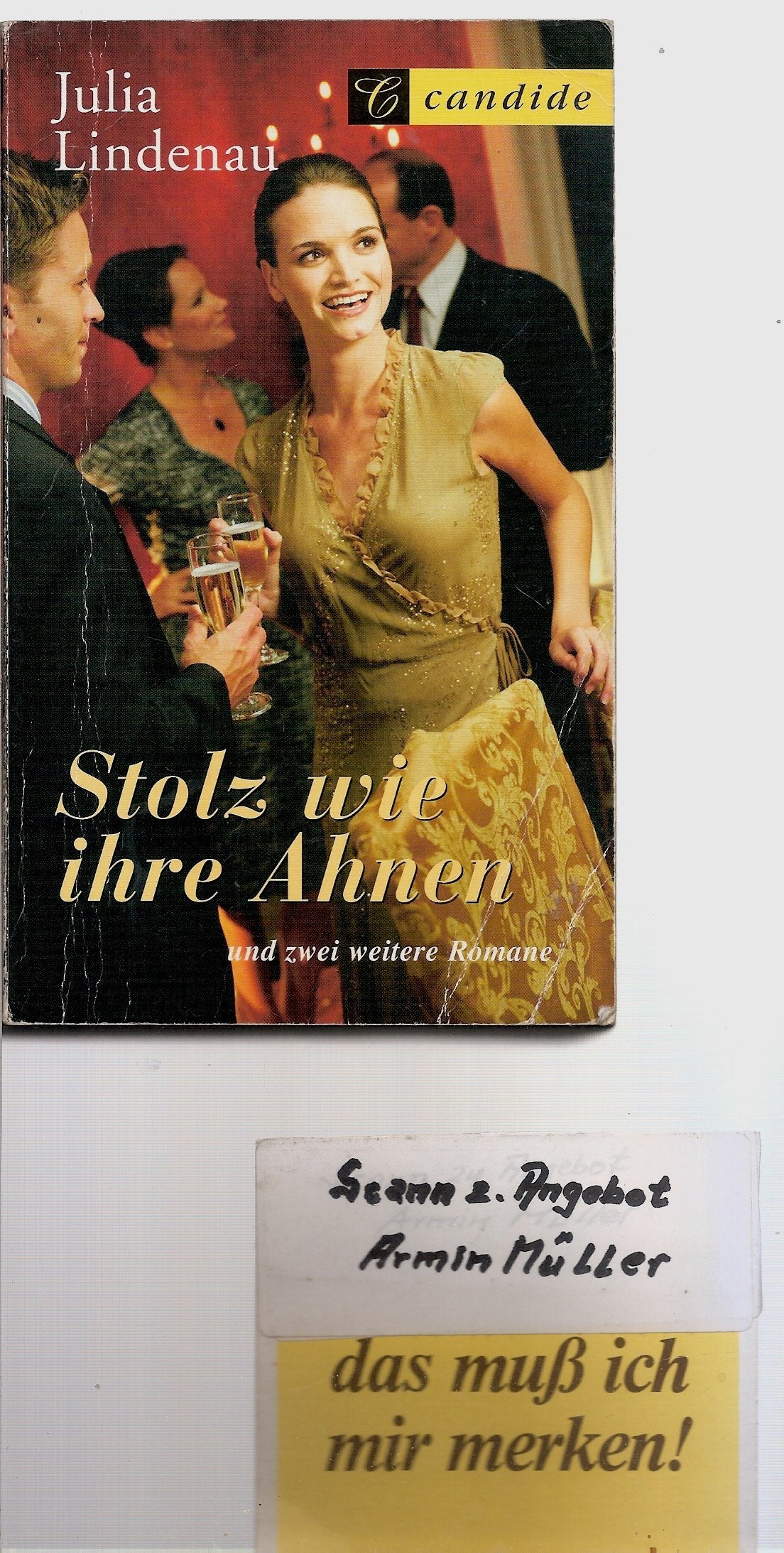 Stolz wie ihre Ahnen Books