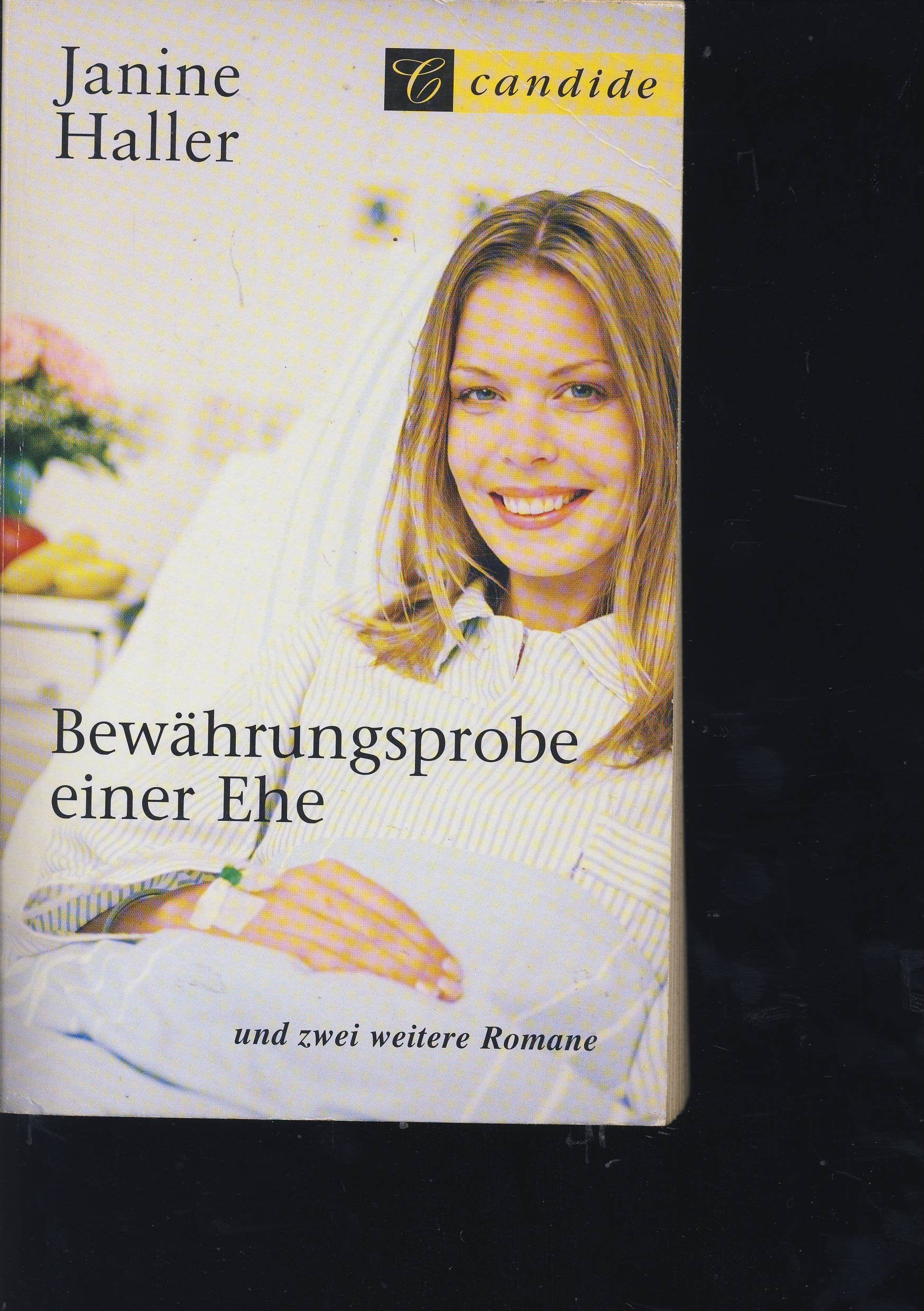 Product Image: Bewährungsprobe einer Ehe und zwei weitere Romane