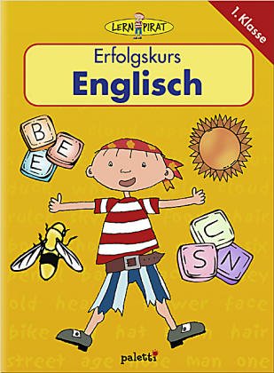 Product Image: Erfolgskurs Englisch, 1. Klasse