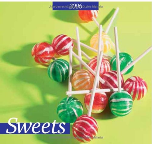 Sweets Calendars