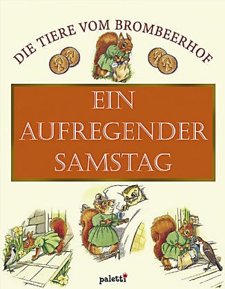 Ein aufregender Samstag Children's books