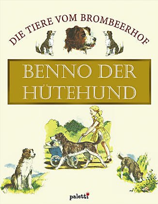 Benno, der Hütehund Children's books