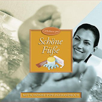 Schöne Füße, m. Pflegeprodukten Politics & History