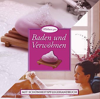 Baden und Verwöhnen, m. Pflegeprodukten Politics & History