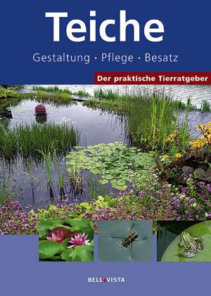 Teiche: Gestaltung, Pflege, Besatz Leisure, Home & Garden