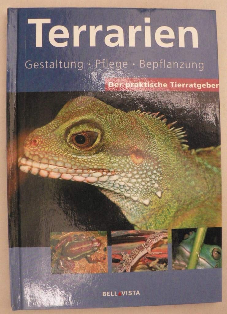 Terrarien: Gestaltung, Pflege, Bepflanzung Pets