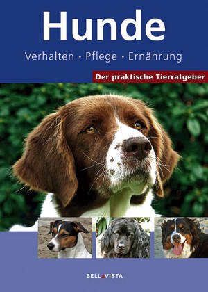 Product Image: Hunde: Verhalten, Pflege, Ernährung