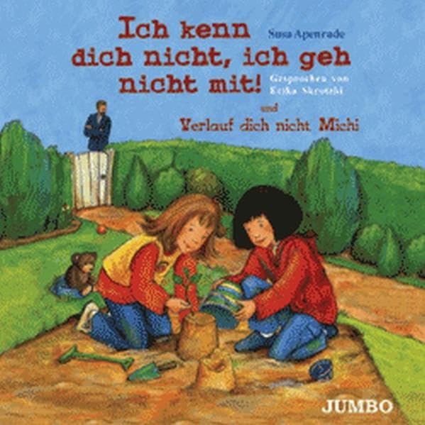 Ich kenn Dich nicht, ich geh nicht mit Novels & Short Stories