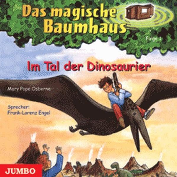 Im Tal der Dinosaurier (Das magische Baumhaus) Novels & Short Stories