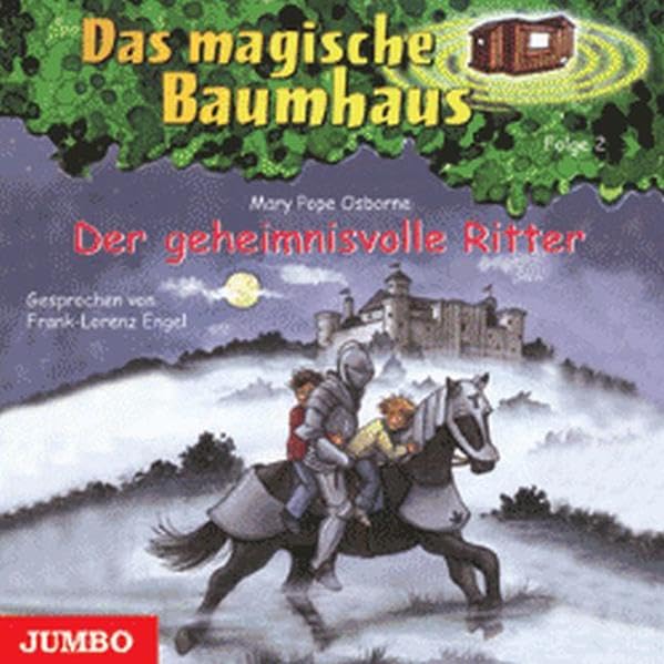 Der geheimnisvolle Ritter (Das magische Baumhaus) Novels & Short Stories