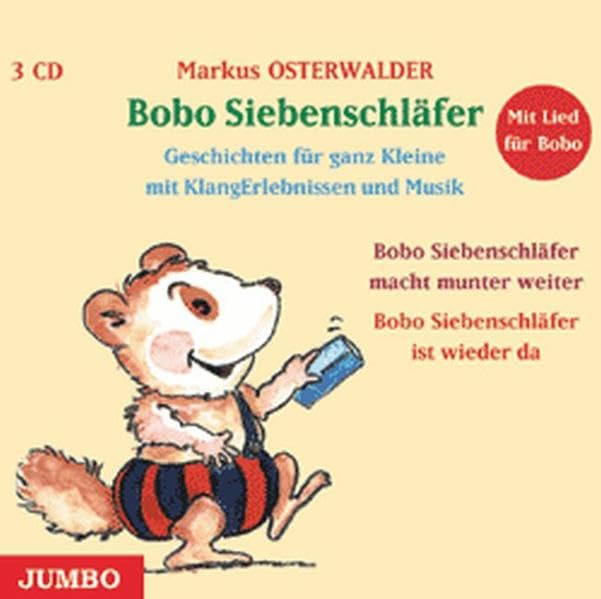 Bobo Siebenschläfer - Gesamtausgabe Novels & Short Stories for children