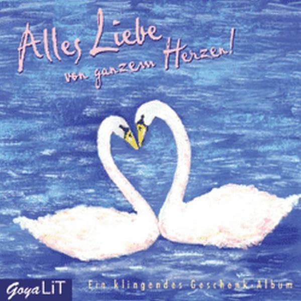 Product Image: Alles Liebe, von ganzem Herzen
