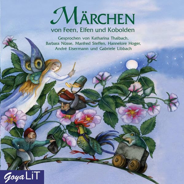 Märchen von Feen, Elfen und Kobolden. CD Lifestyle