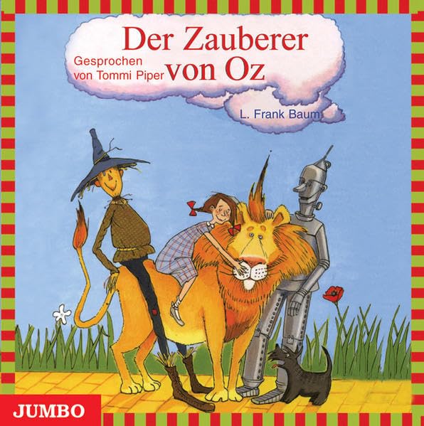Der Zauberer von Oz. CD Fairy Tales & Legends