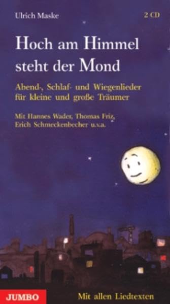 Hoch am Himmel Steht der Mond cd
