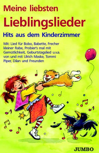 Meine liebsten Lieblingslieder: Hits aus dem Kinderzimmer: Hits aus dem Kinderzimmer. Mit Textbeilage Children's books