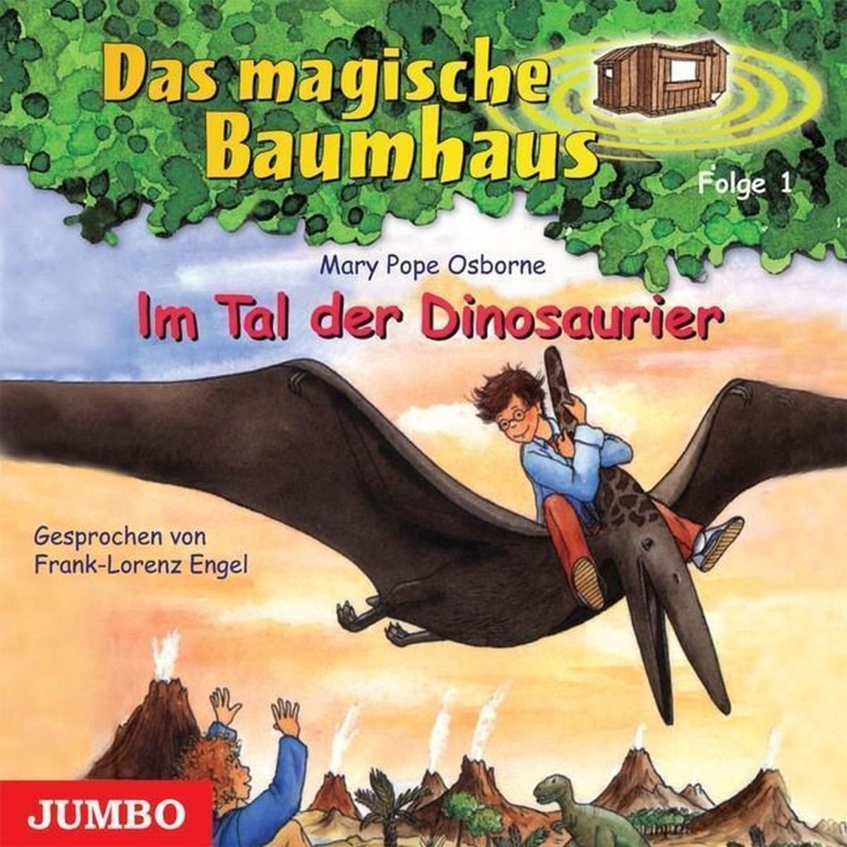Im Tal der Dinosaurier: Lesung (Das magische Baumhaus) Novels & Short Stories