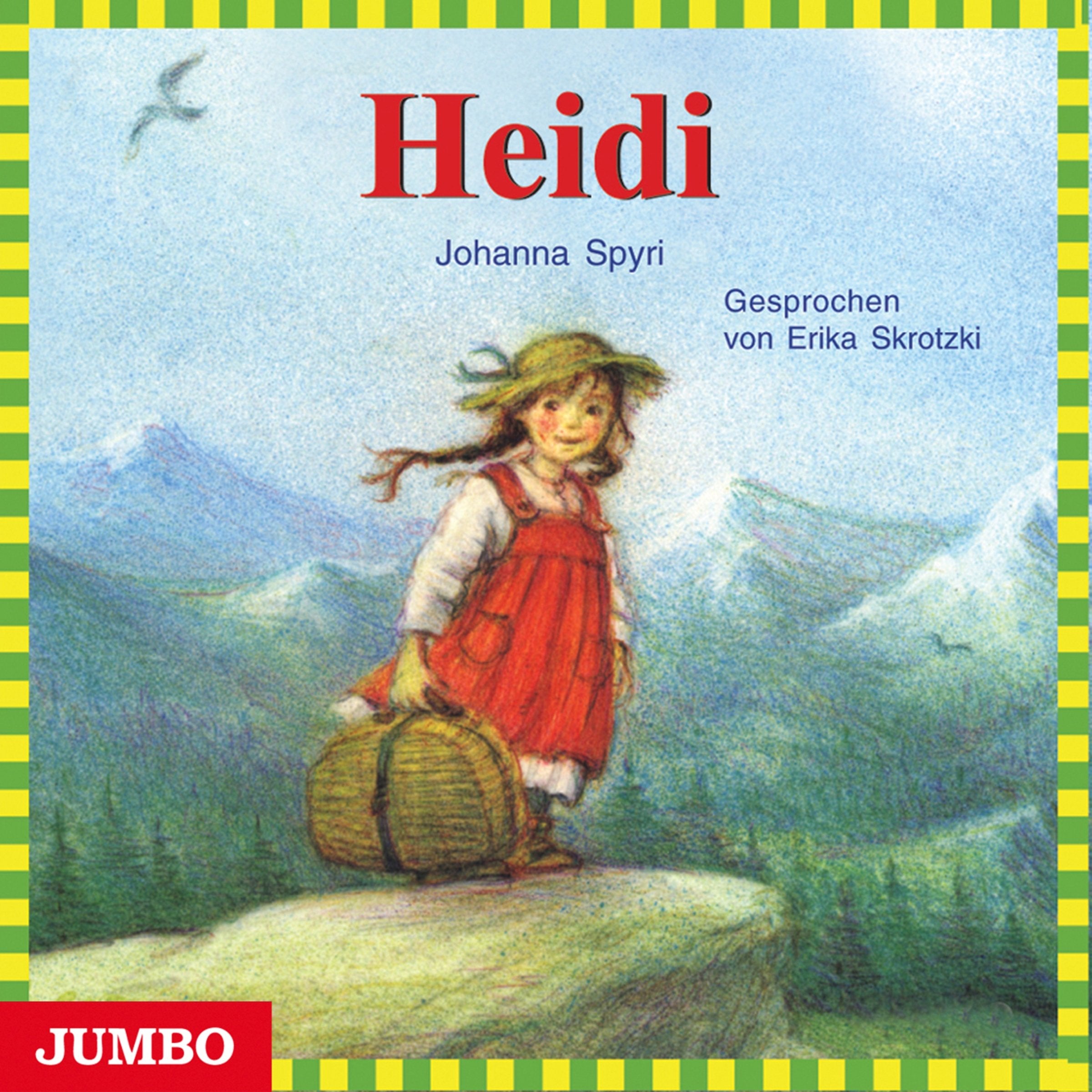 Heidi: Lesung (Moderne Klassiker als HörAbenteuer) Fairy Tales & Legends