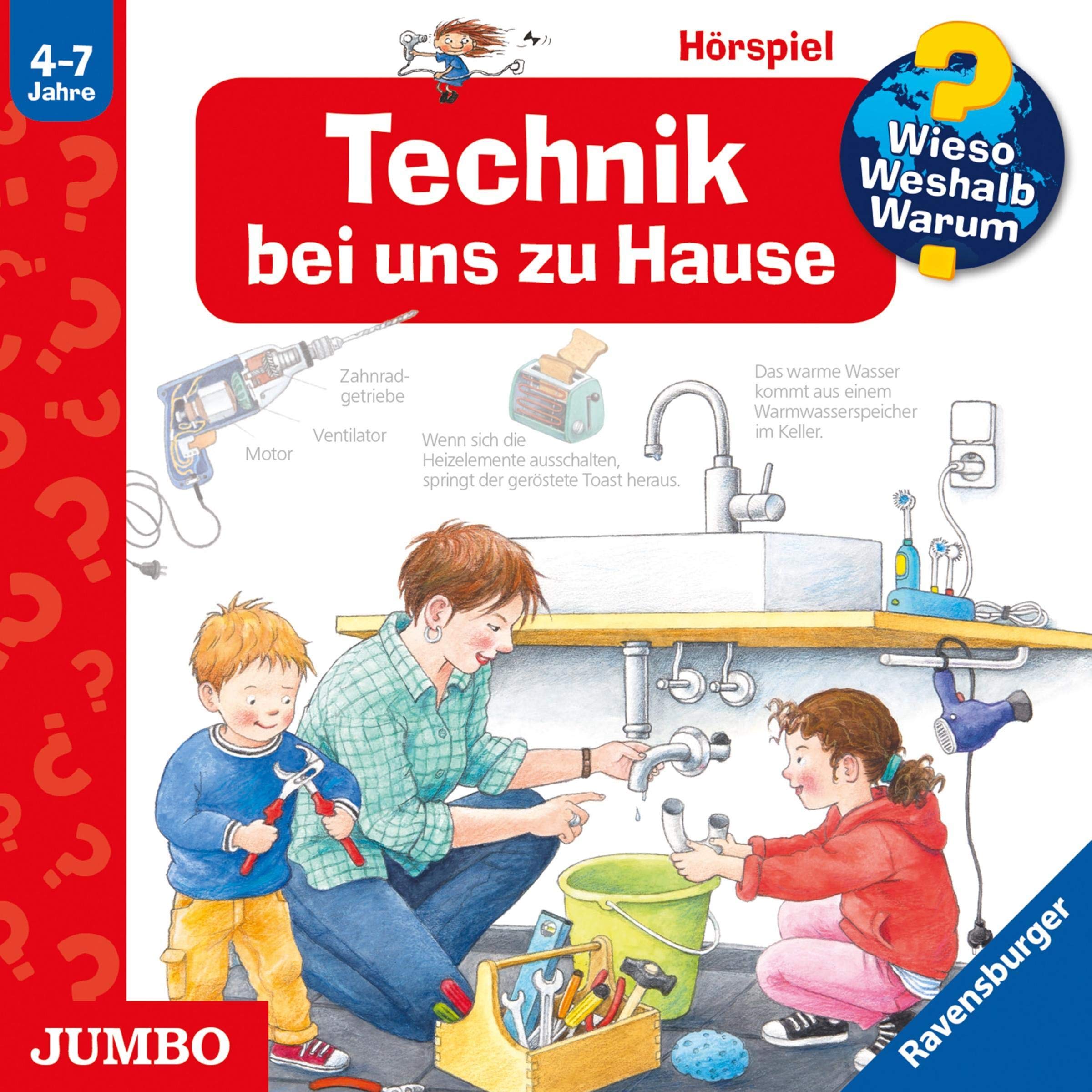 Technik bei uns zu Hause (Wieso? Weshalb? Warum?) Business & Technology