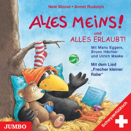 Alles meins! schwyzertüütsch Children's books