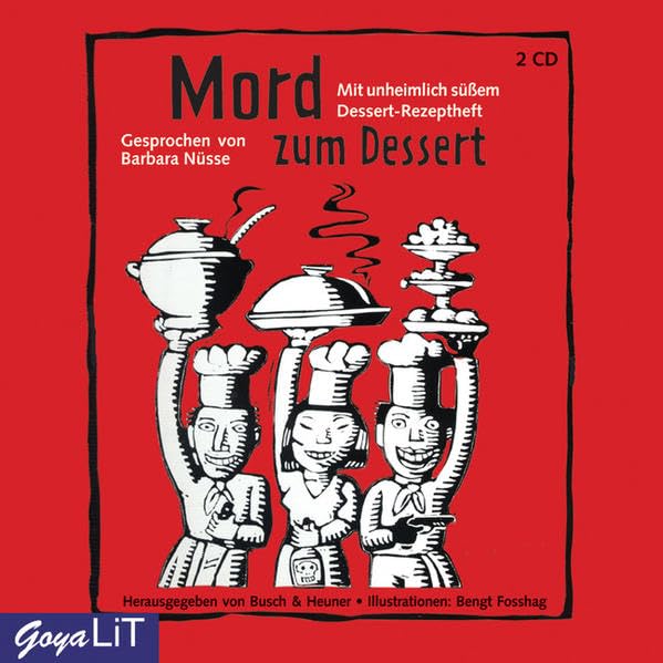 Product Image: Mord zum Dessert