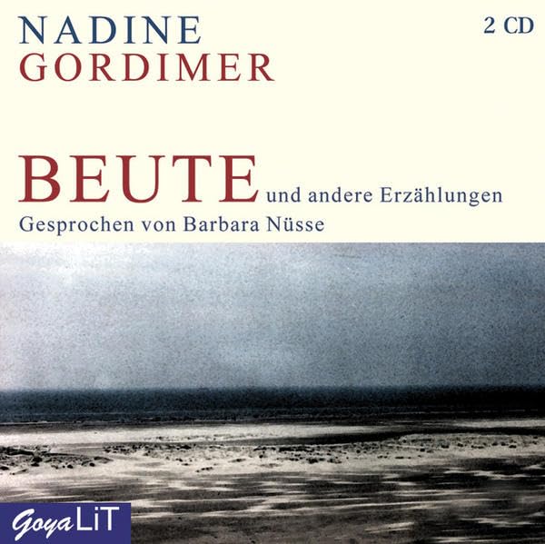 Beute und andere Erzählungen Teil 1 Contemporary literature