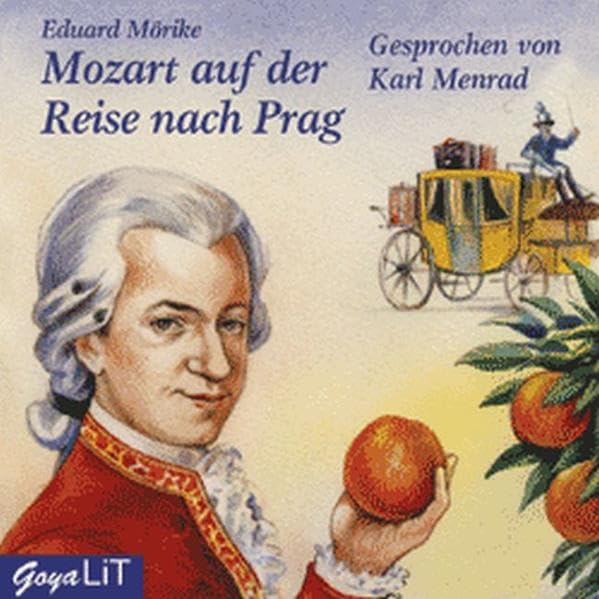Mozart auf der Reise nach Prag Pop culture