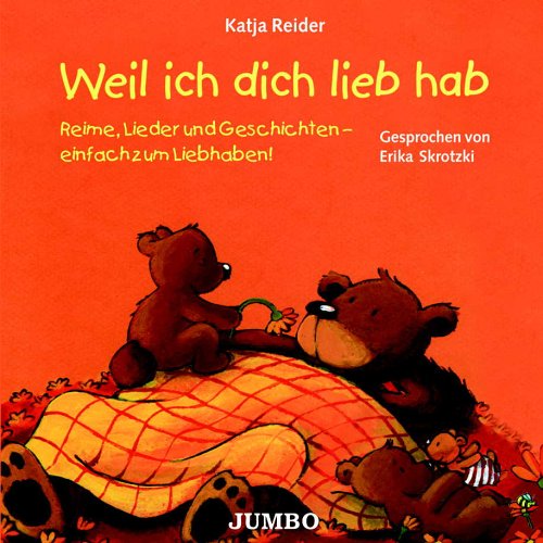 Weil ich dich lieb hab: Weil ich immer bei dir bin und andere Geschichten Books