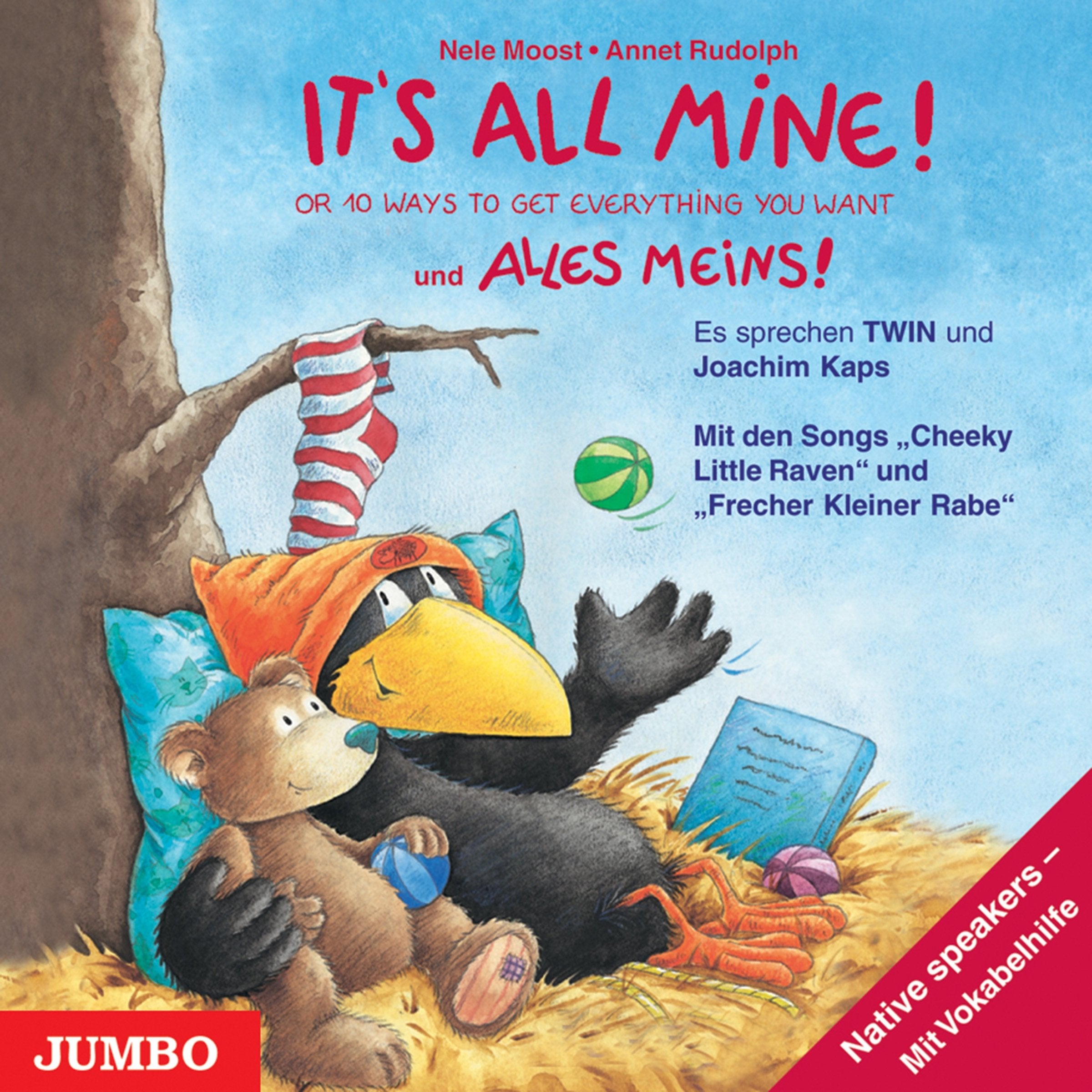 It`s all mine! Or 10 ways to get everything you want Novels & Short Stories