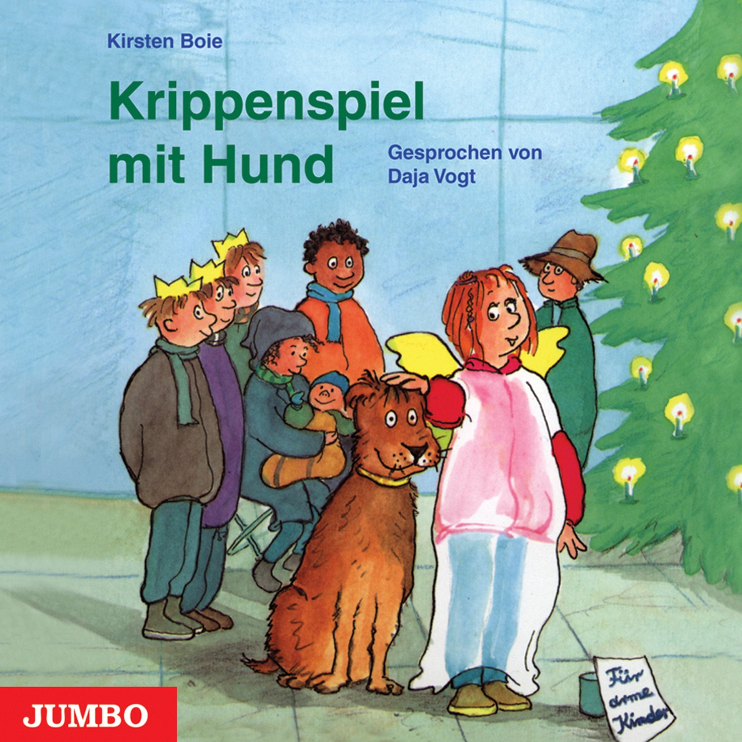 Krippenspiel mit Hund Novels & Short Stories