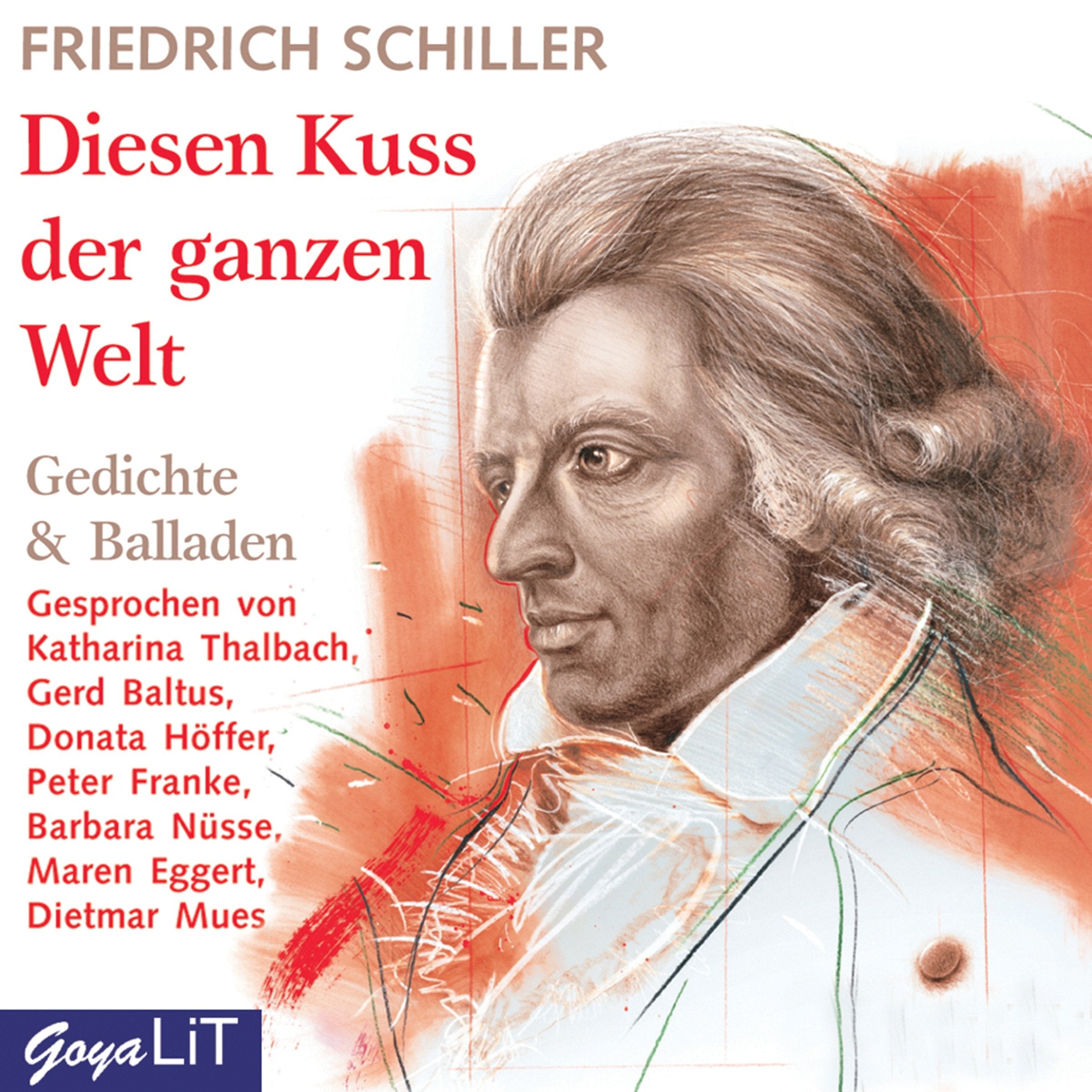 Diesen Kuss der Ganzen Welt cd