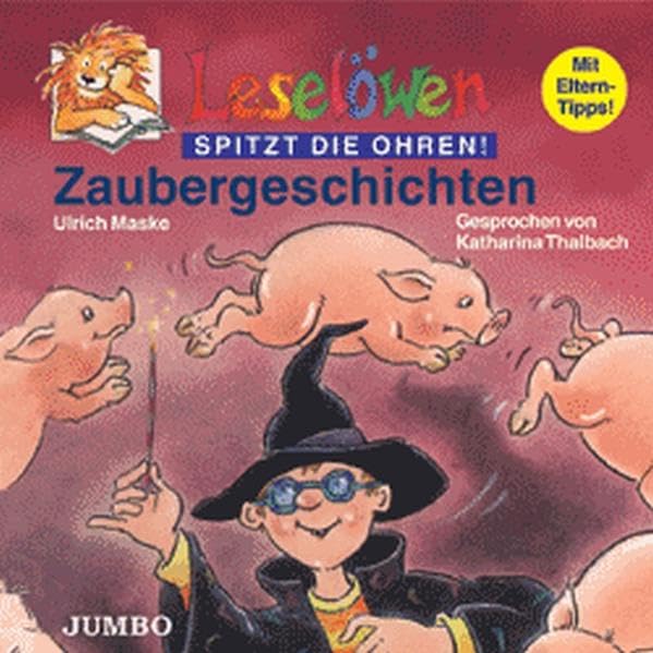 Zaubergeschichten (Leselöwen) Novels & Short Stories