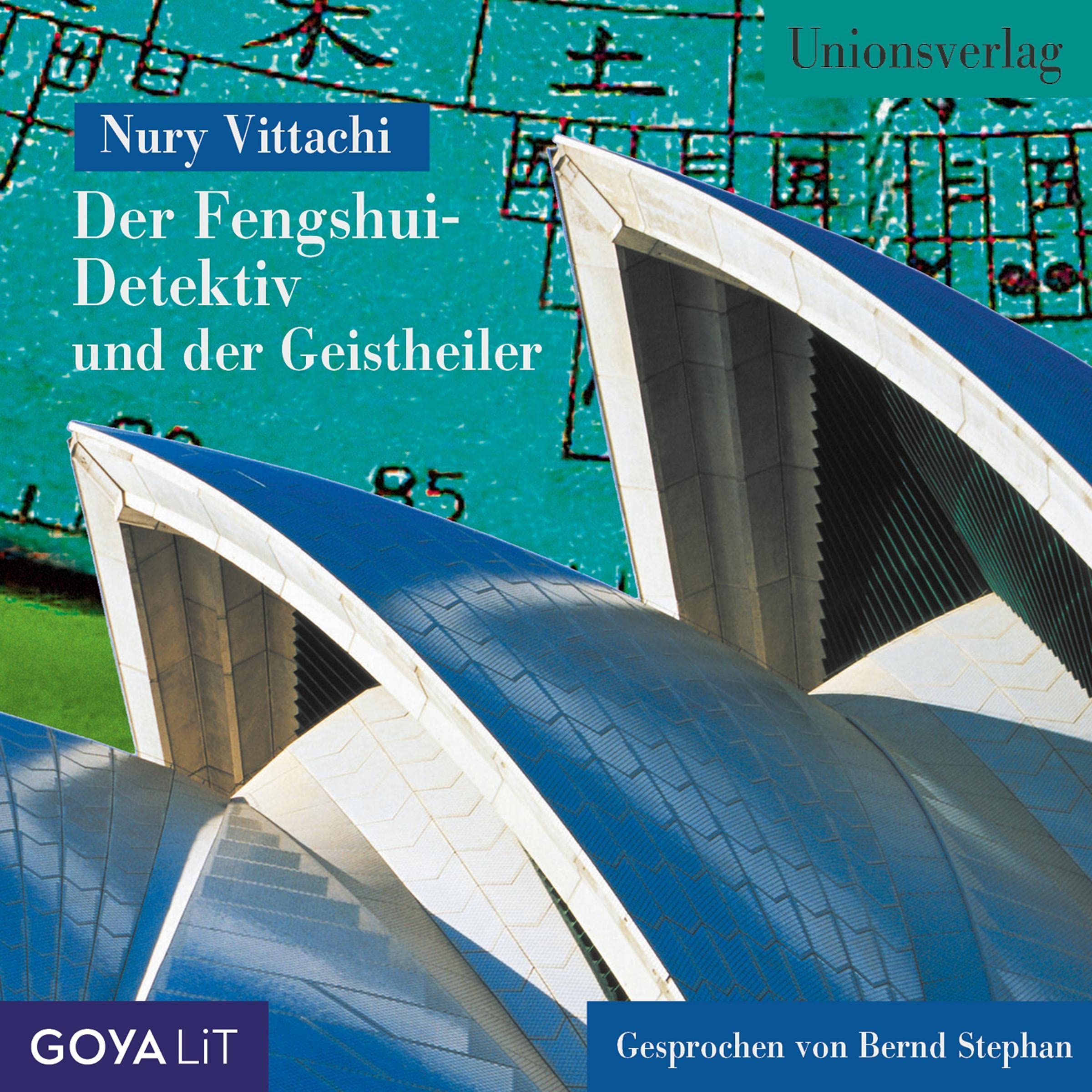 Der Fengshui-Detektiv und der Geistheiler Contemporary literature