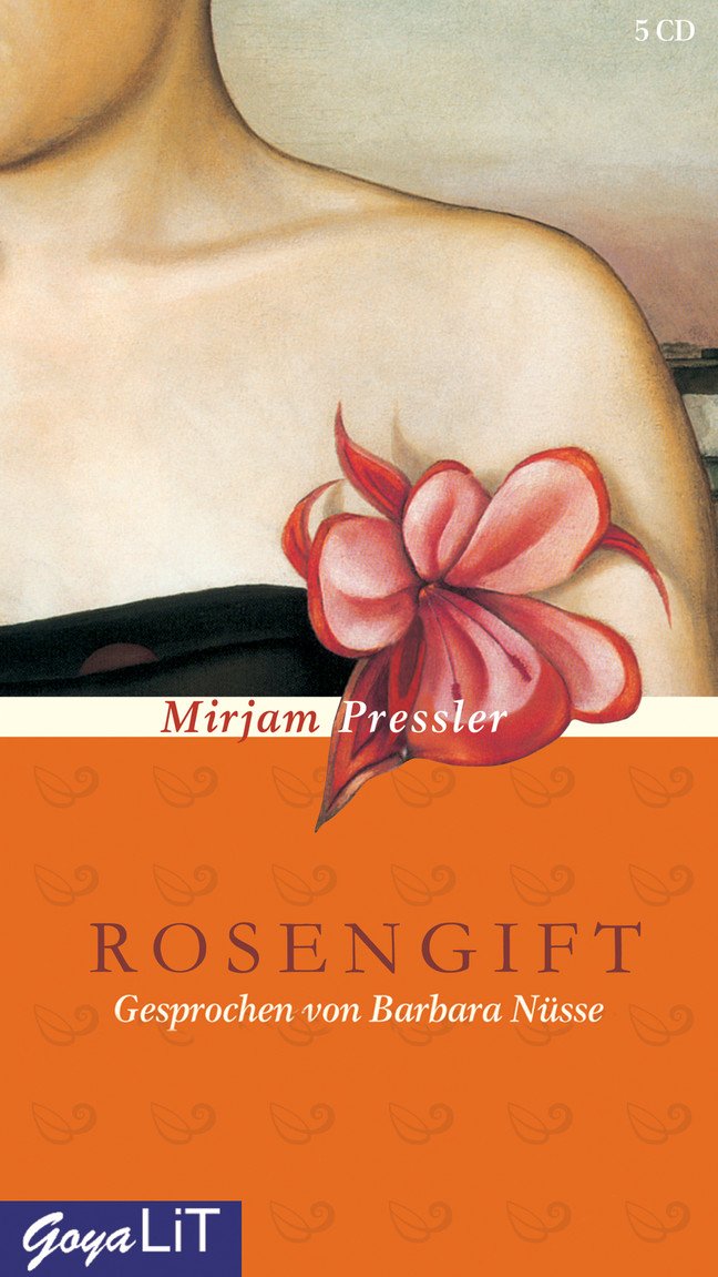 Rosengift Contemporary literature Books