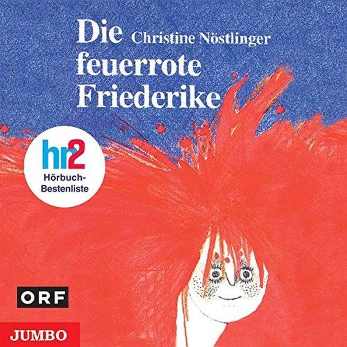Product Image: Feuerrote Friederike. CD