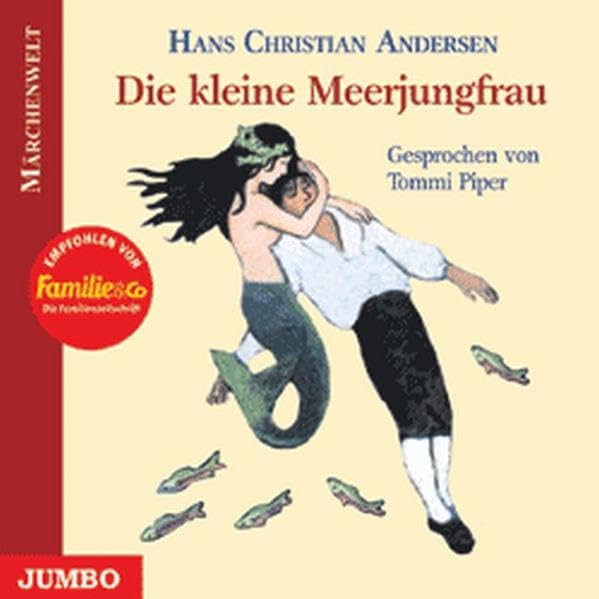 Die kleine Meerjungfrau und andere Märchen Fairy Tales & Legends