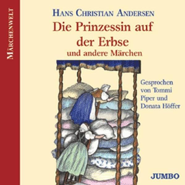 Die Prinzessin auf der Erbse und andere Märchen Fairy Tales & Legends