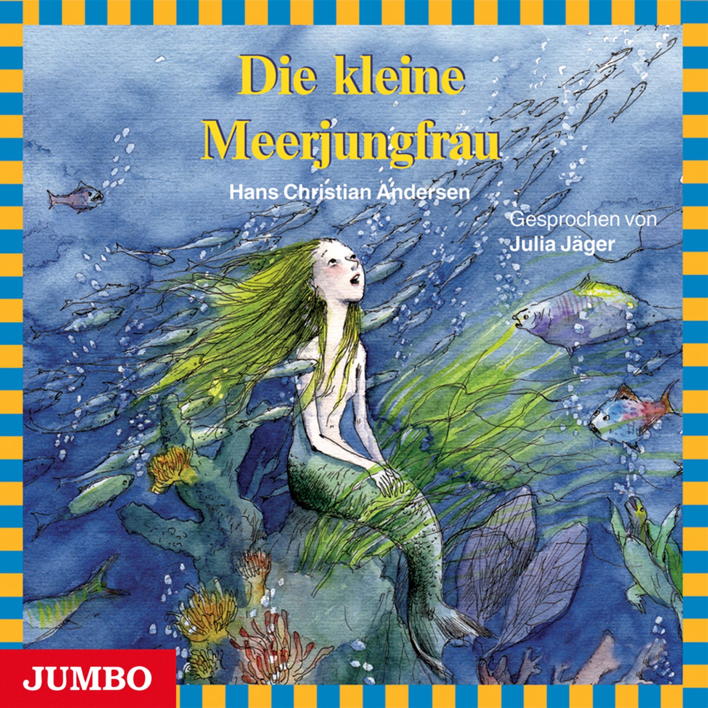 Die kleine Meerungfrau Fairy Tales & Legends