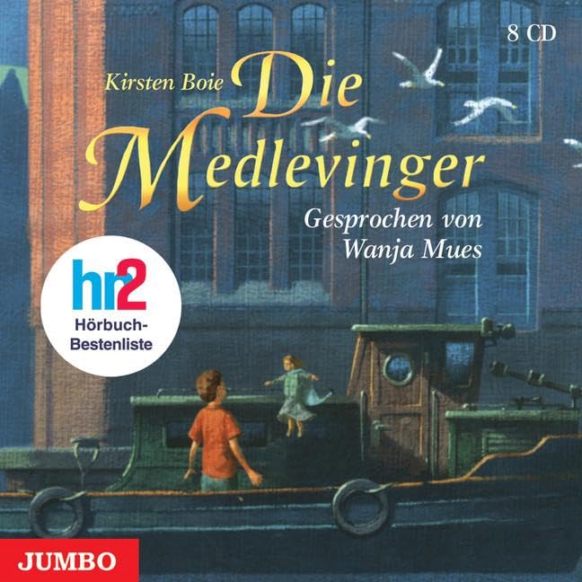 Die Medlevinger - Gesamtausgabe: Lesung Fantasy & Sci-Fi