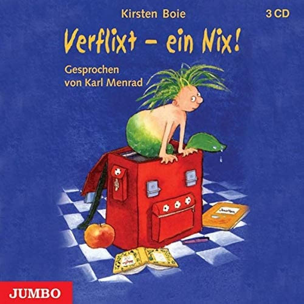 Verflixt - ein Nix! Novels & Short Stories