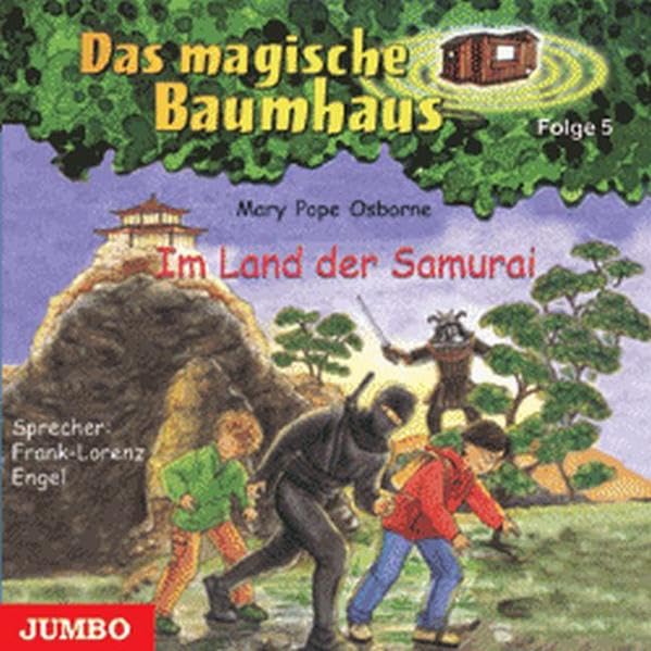 Im Land der Samurai (Das magische Baumhaus) Novels & Short Stories