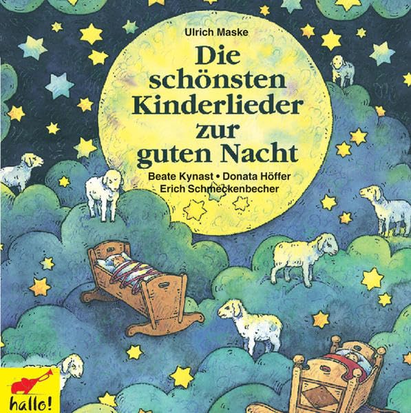 Die schönsten Kinderlieder zur guten Nacht Non-fiction