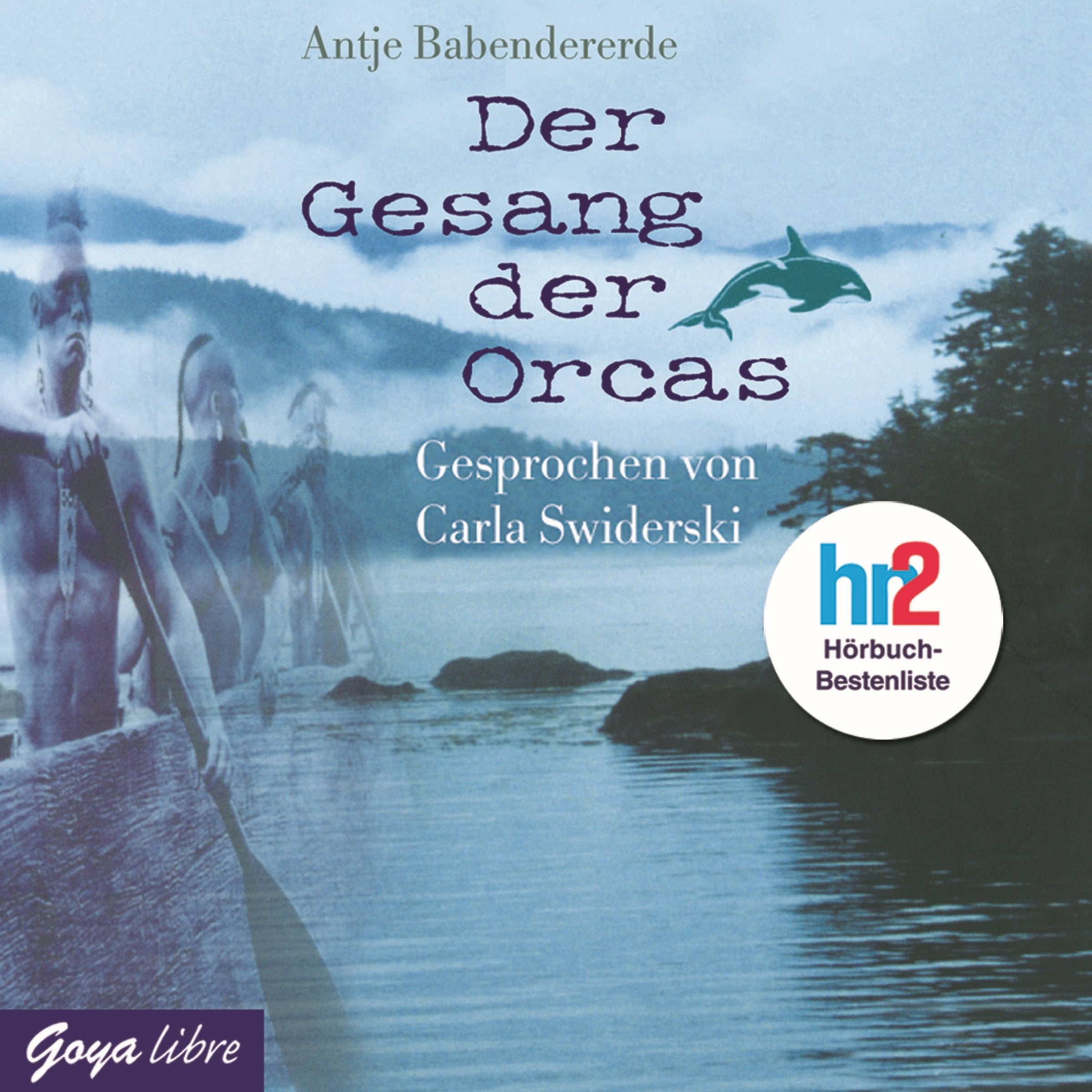 Der Gesang der Orcas: Lesung Contemporary literature