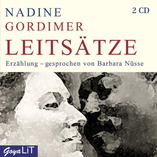 Leitsätze / Erzählungen aus dem Band "Beute" / 2 CDs: Erzählungen aus dem Band "Beute" cd